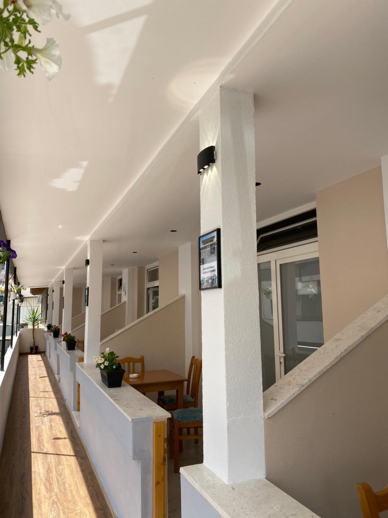 Troy Aparthotel ドゥラス エクステリア 写真